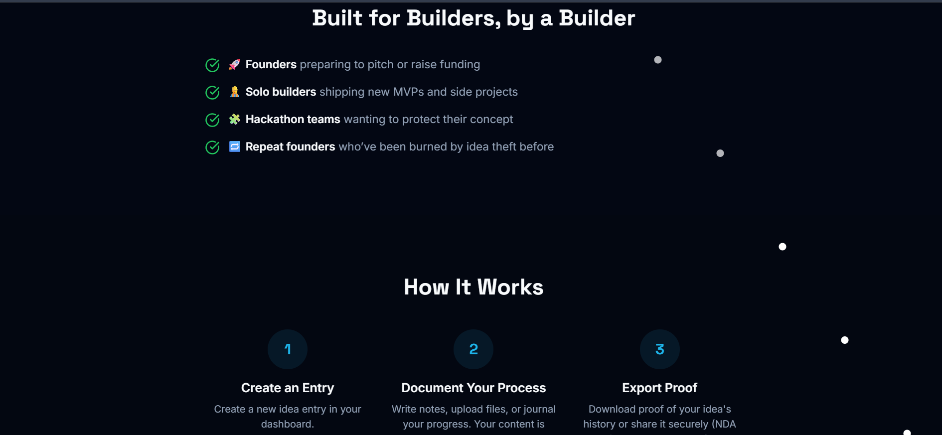 Proofmine gallery image
