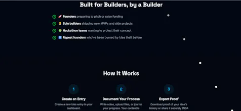 Proofmine gallery image
