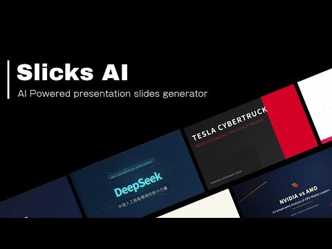 Slicks AI gallery image