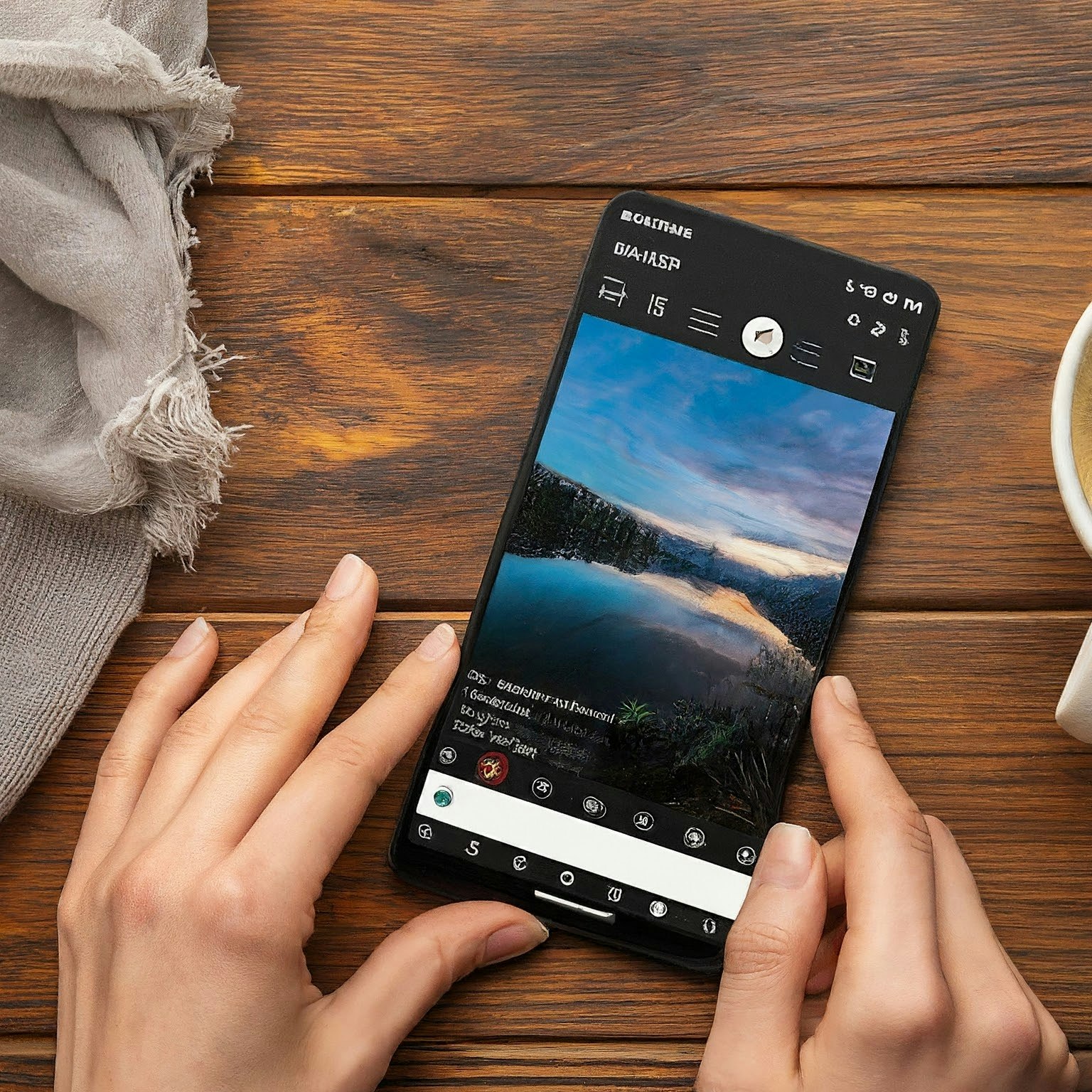 Lightroom mod APK