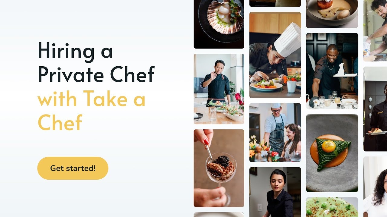 Take a Chef gallery image