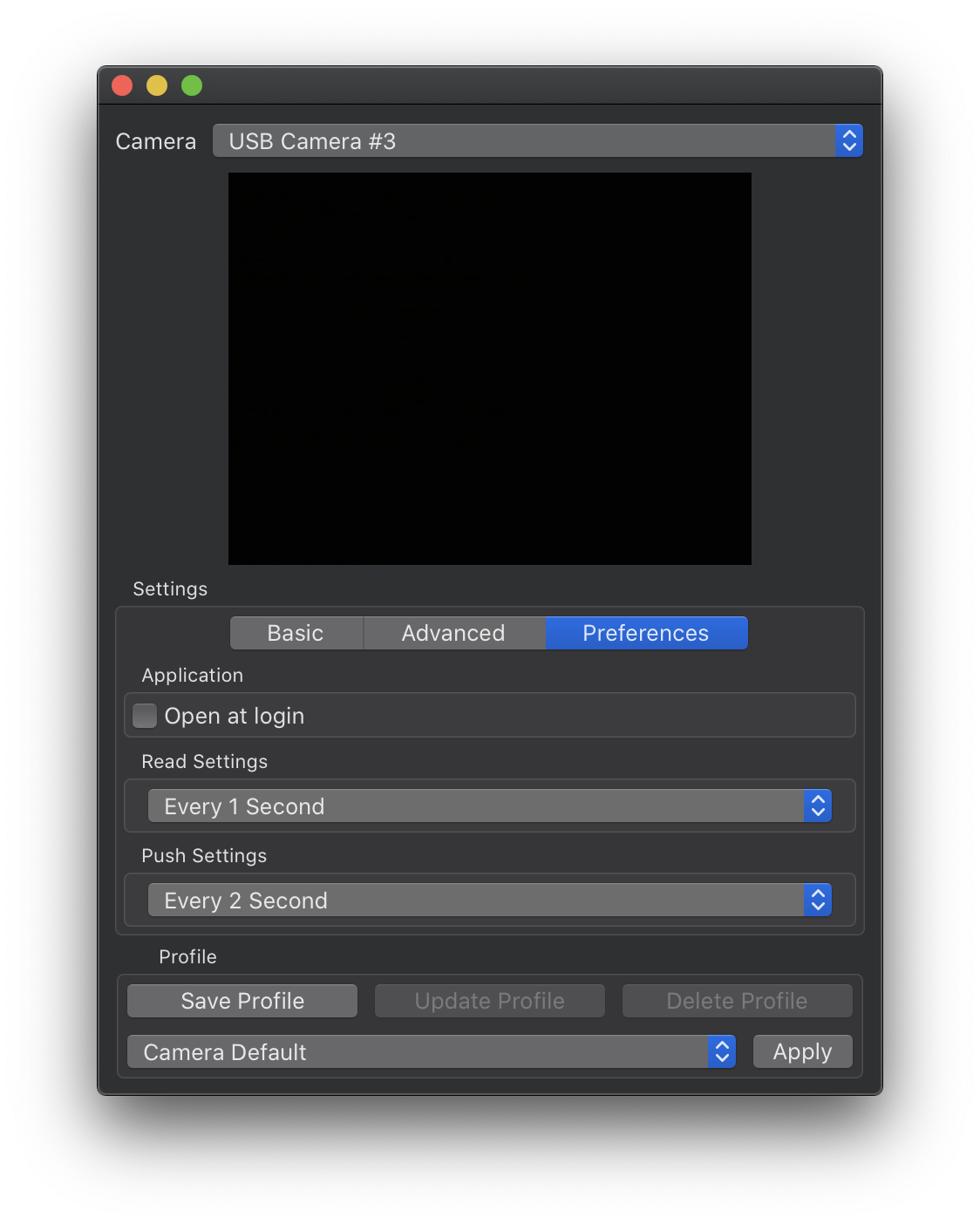 CameraController gallery image