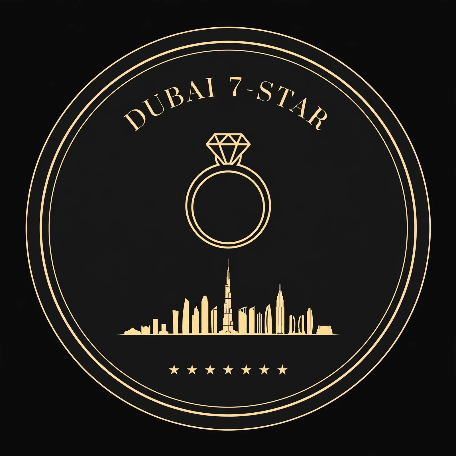 Dubai Luxury: 7-Star Proposal Itinerary