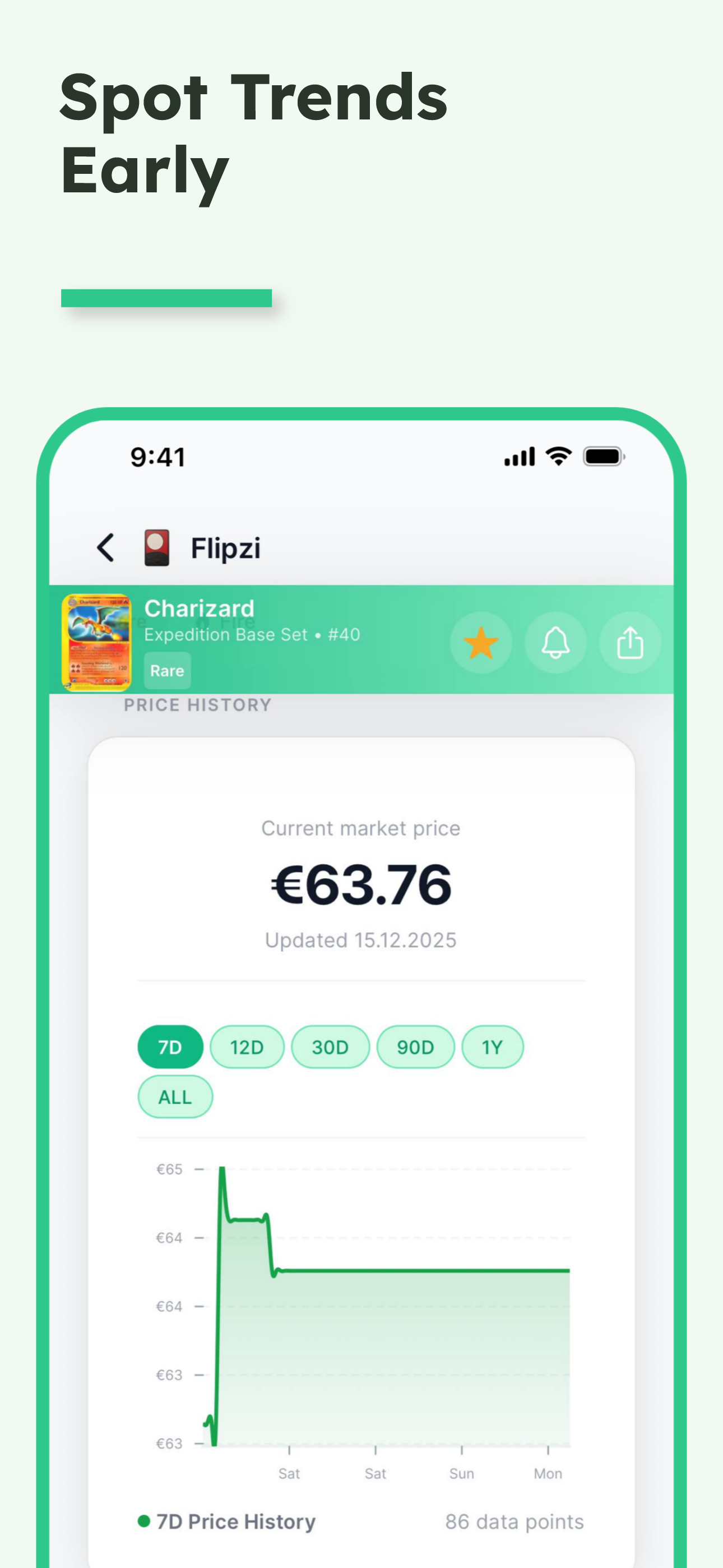 Flipzi - Screenshot 3 showing product features and functionality