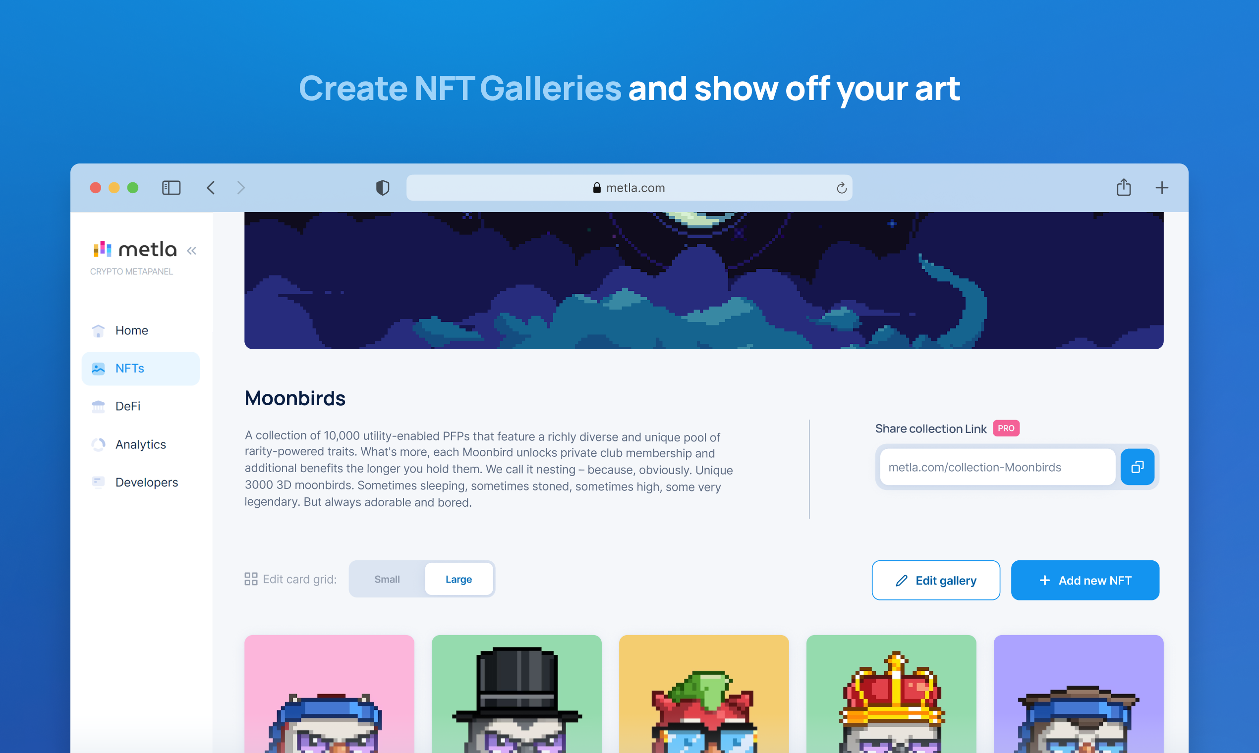 메타 마스크에 대한 암호화 알림 - Crypto & NFT 트랜잭션에 대한 전보 및 이메일 알림 미디어 14