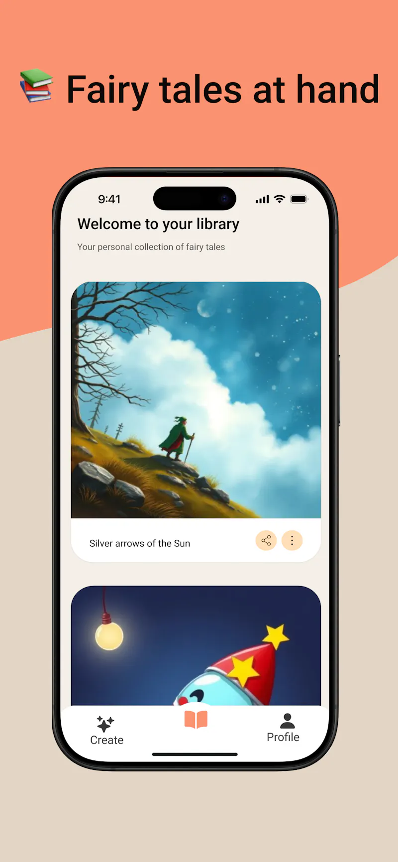 AI Baby Tales screenshot 5