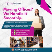 Hire Professional Movers | TopHelpers gallery image