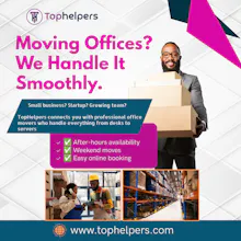 Hire Professional Movers | TopHelpers gallery image