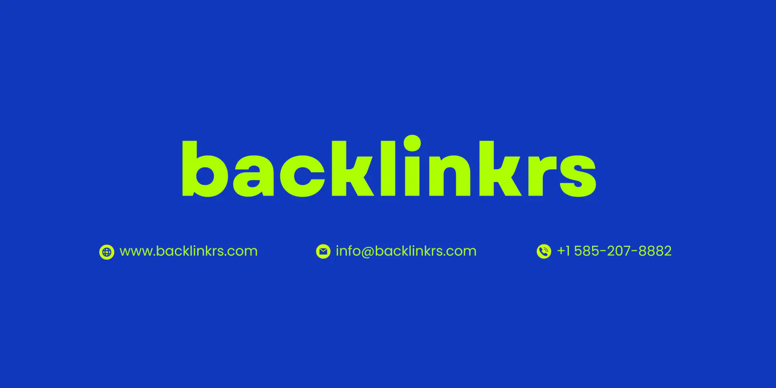 Backlinkrs gallery image