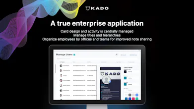 KADO gallery image