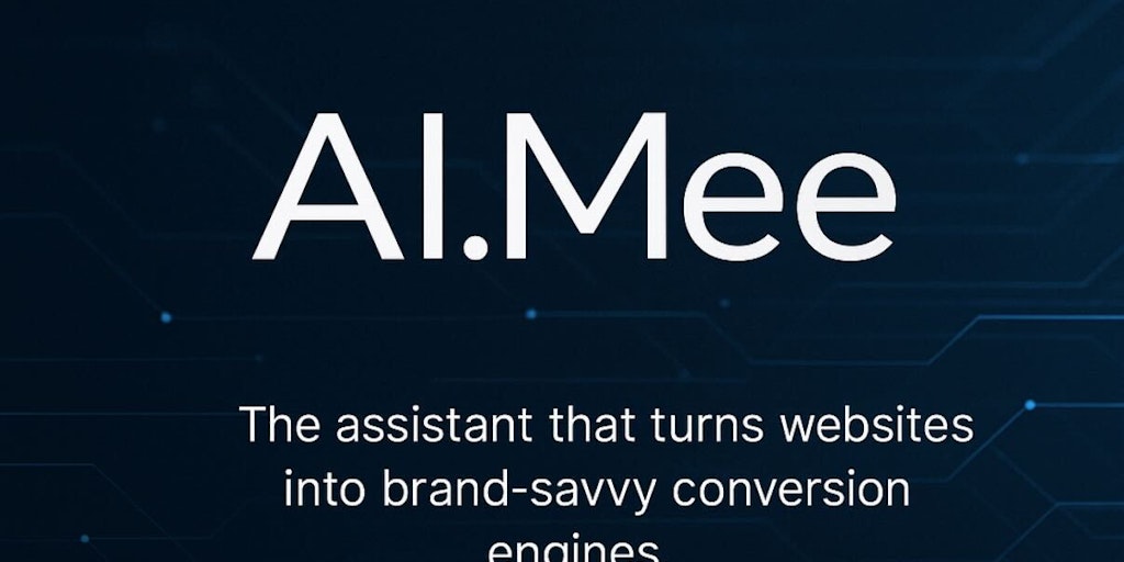 AI.Mee powered by JellyFaaS