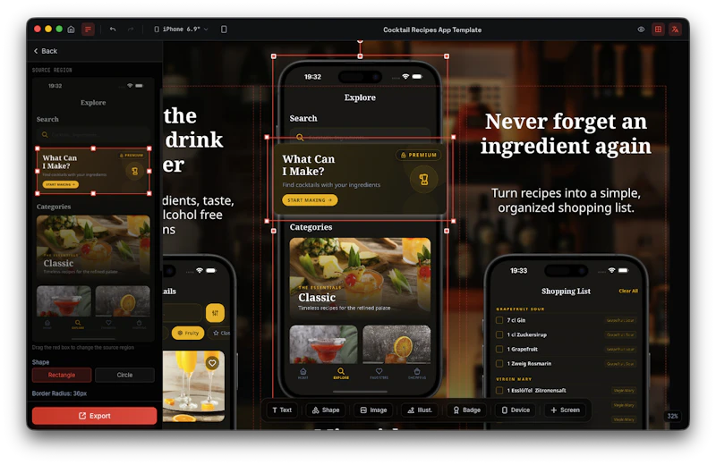 Lomio screenshot 4