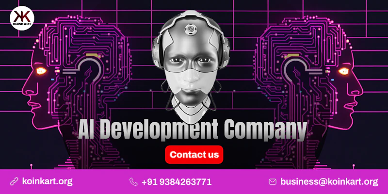 AI Development Company screenshot 1