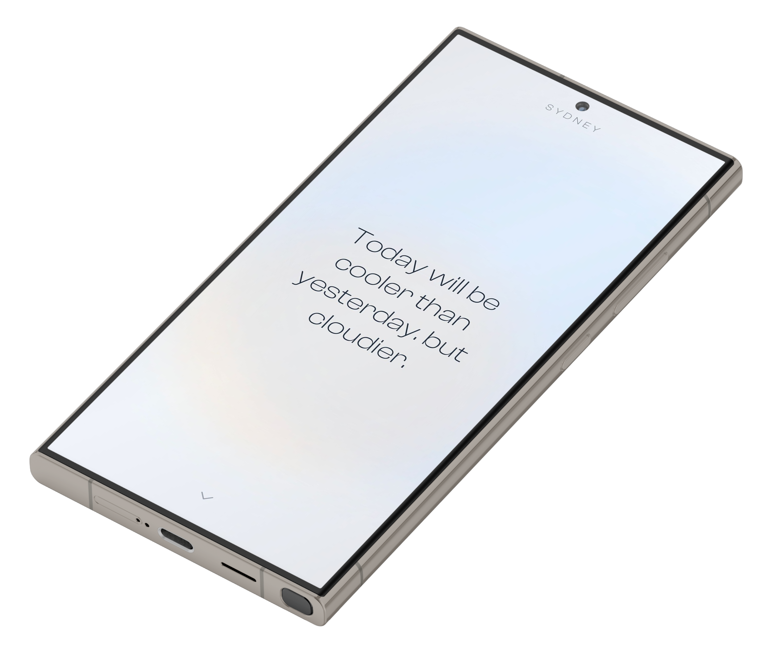 Currents gallery image