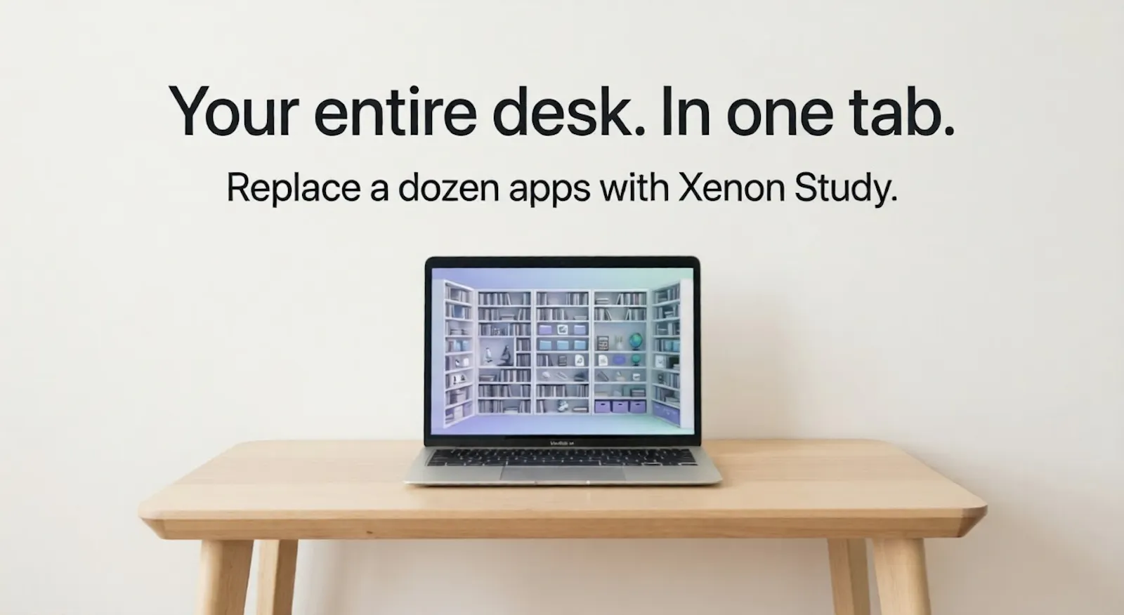 Xenon Study screenshot 5