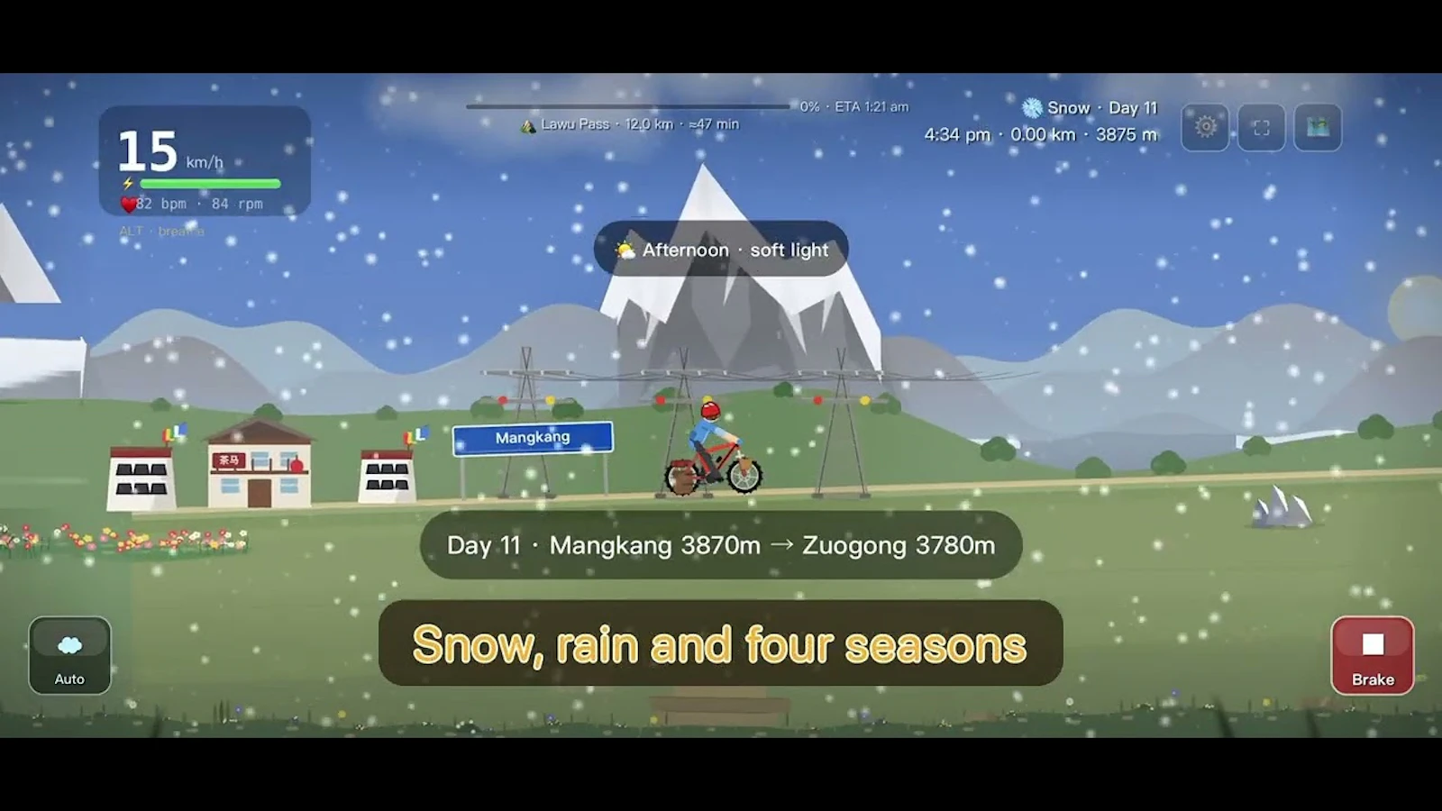 Cycling 318 screenshot 1 (video preview)