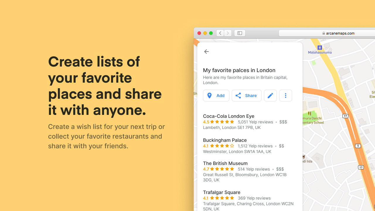 Arcane Maps gallery image
