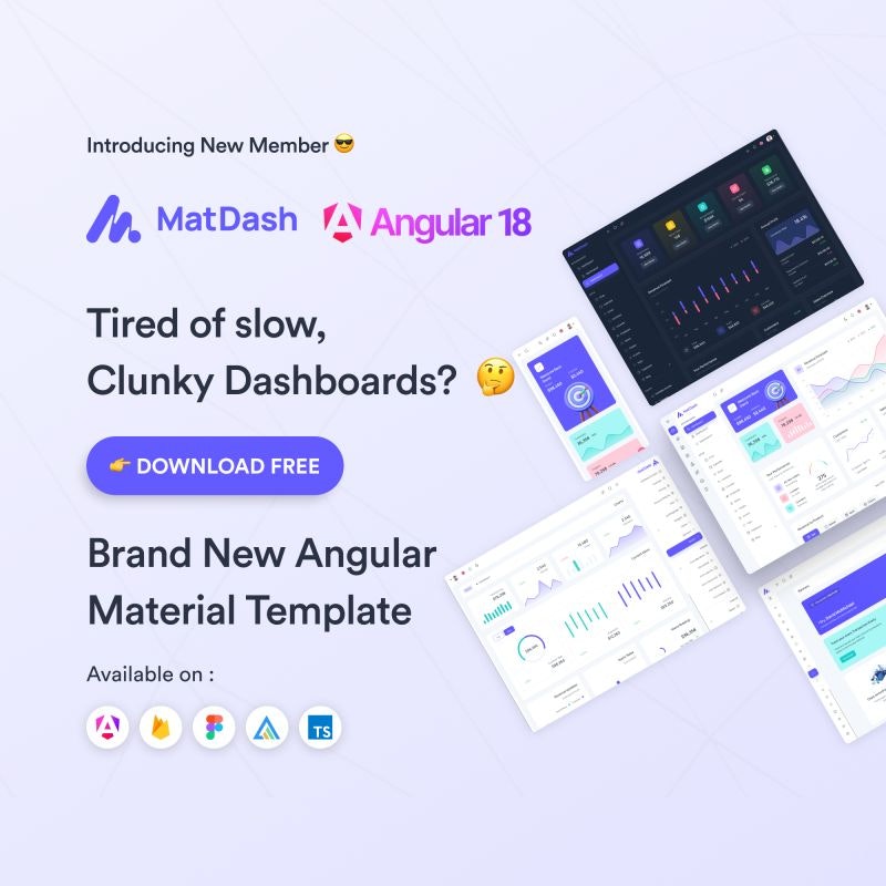 AdminMart for Developers & Designers media 13