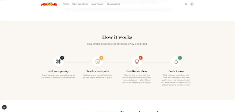rekoMAInda screenshot 2