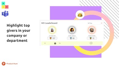 Microsoft Teams + Hi5 gallery image
