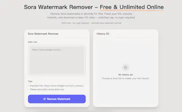 Sora Watermark Remover gallery image