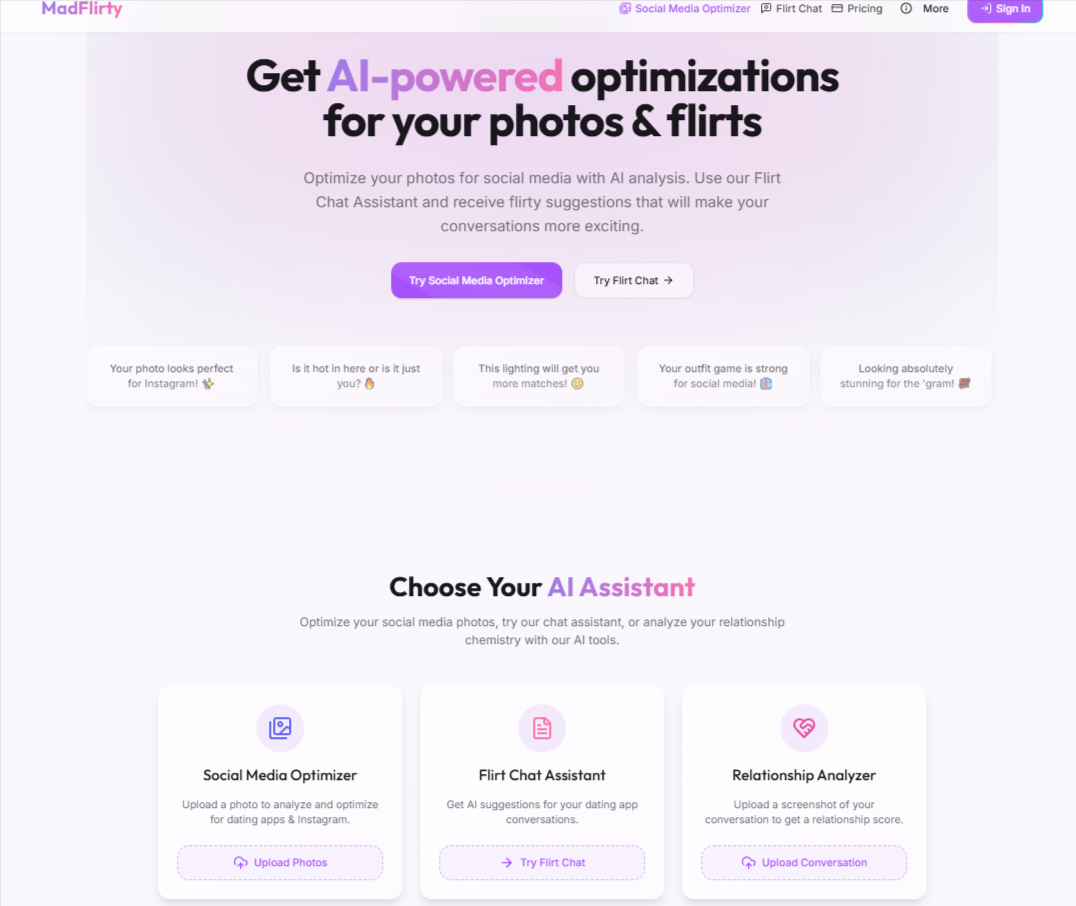 MadFlirty media 1