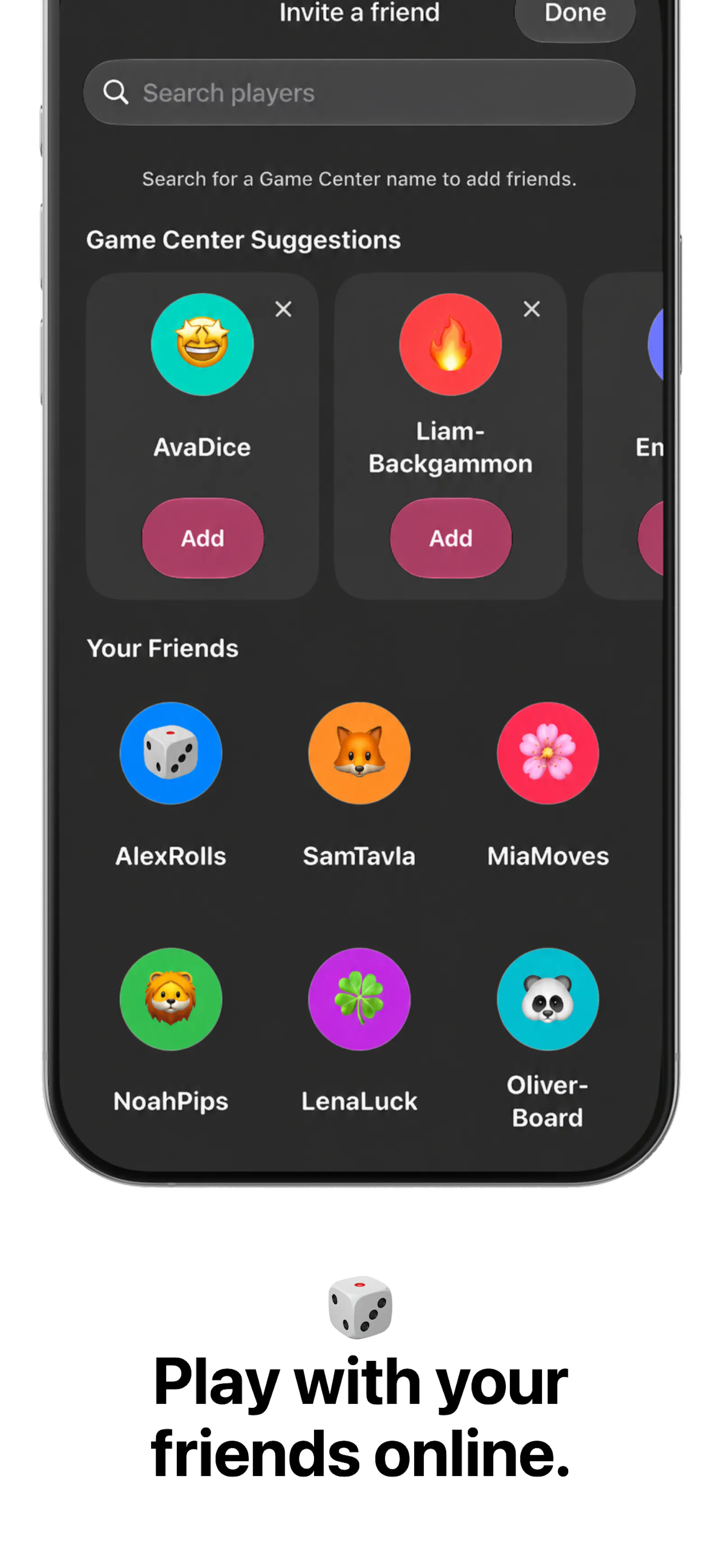 Turbo Tavla screenshot 1