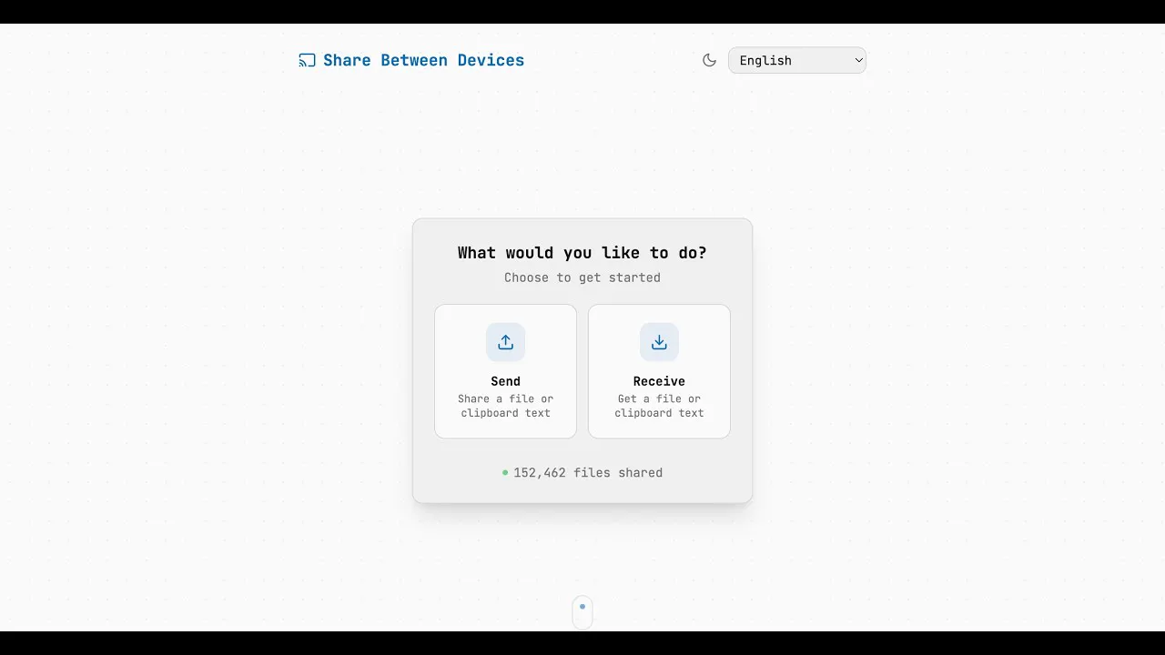 File transfer for everyone gallery image