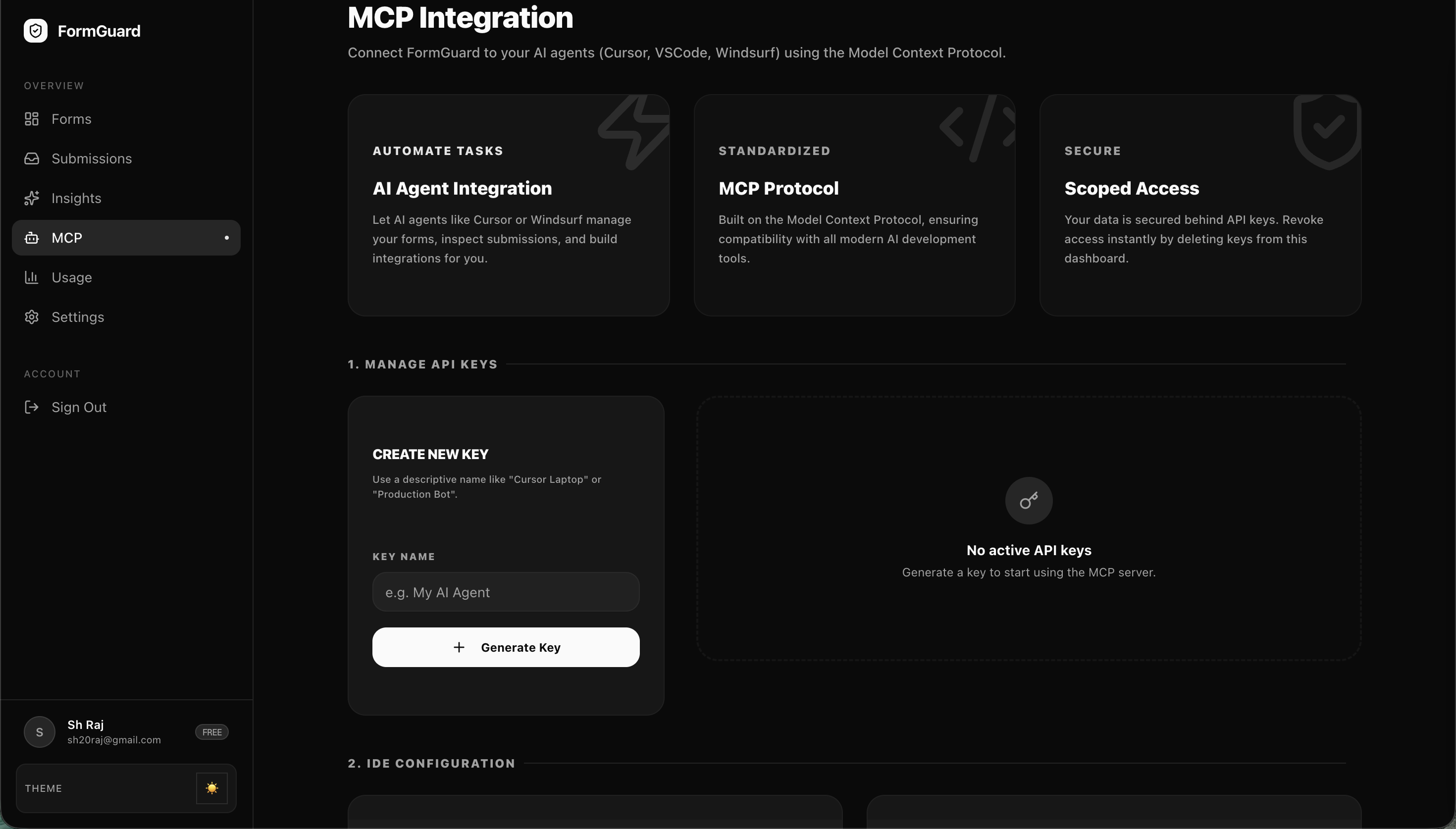 FormGuard gallery image