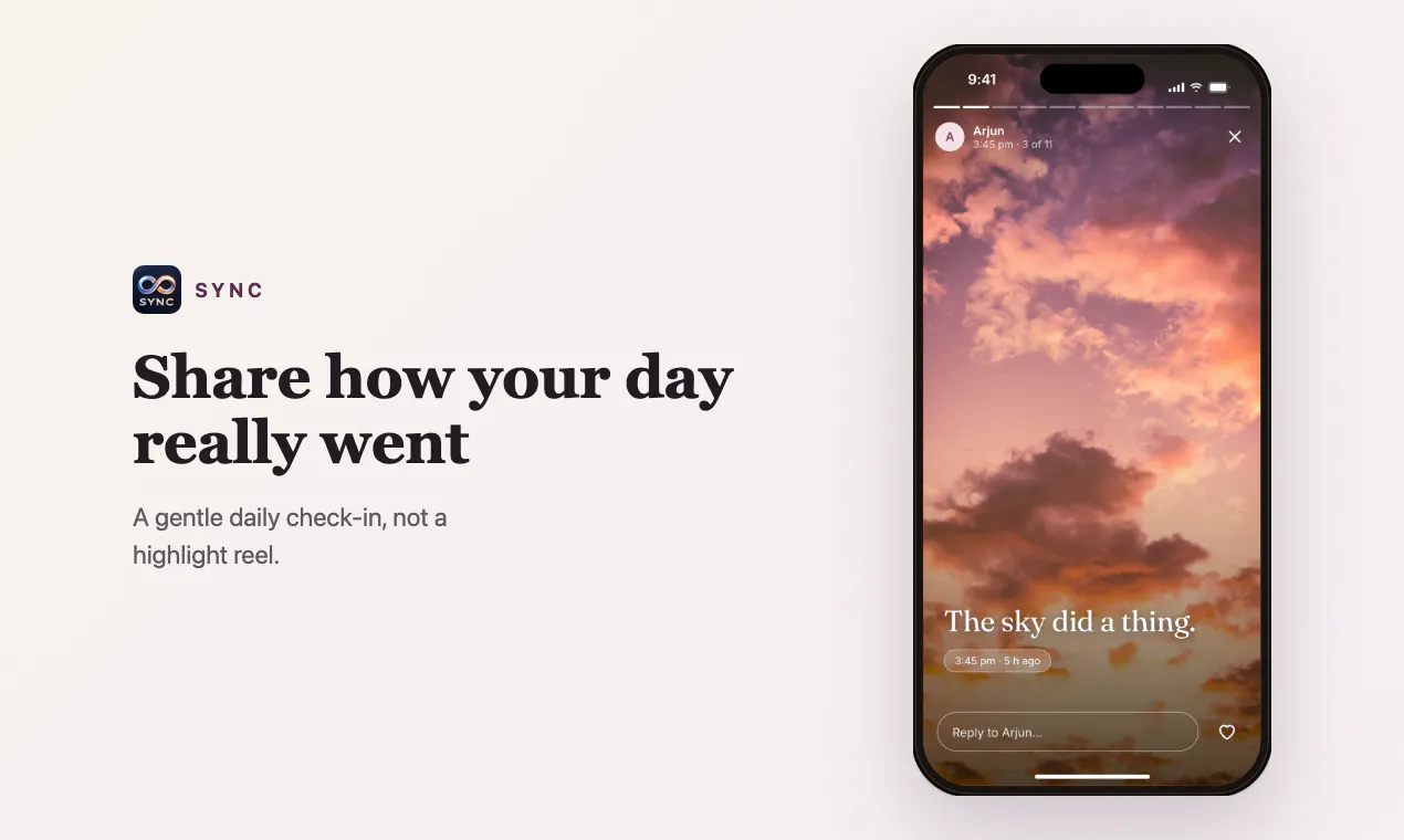 SYNC - Closer Everyday gallery image