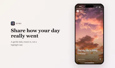 SYNC - Closer Everyday gallery image