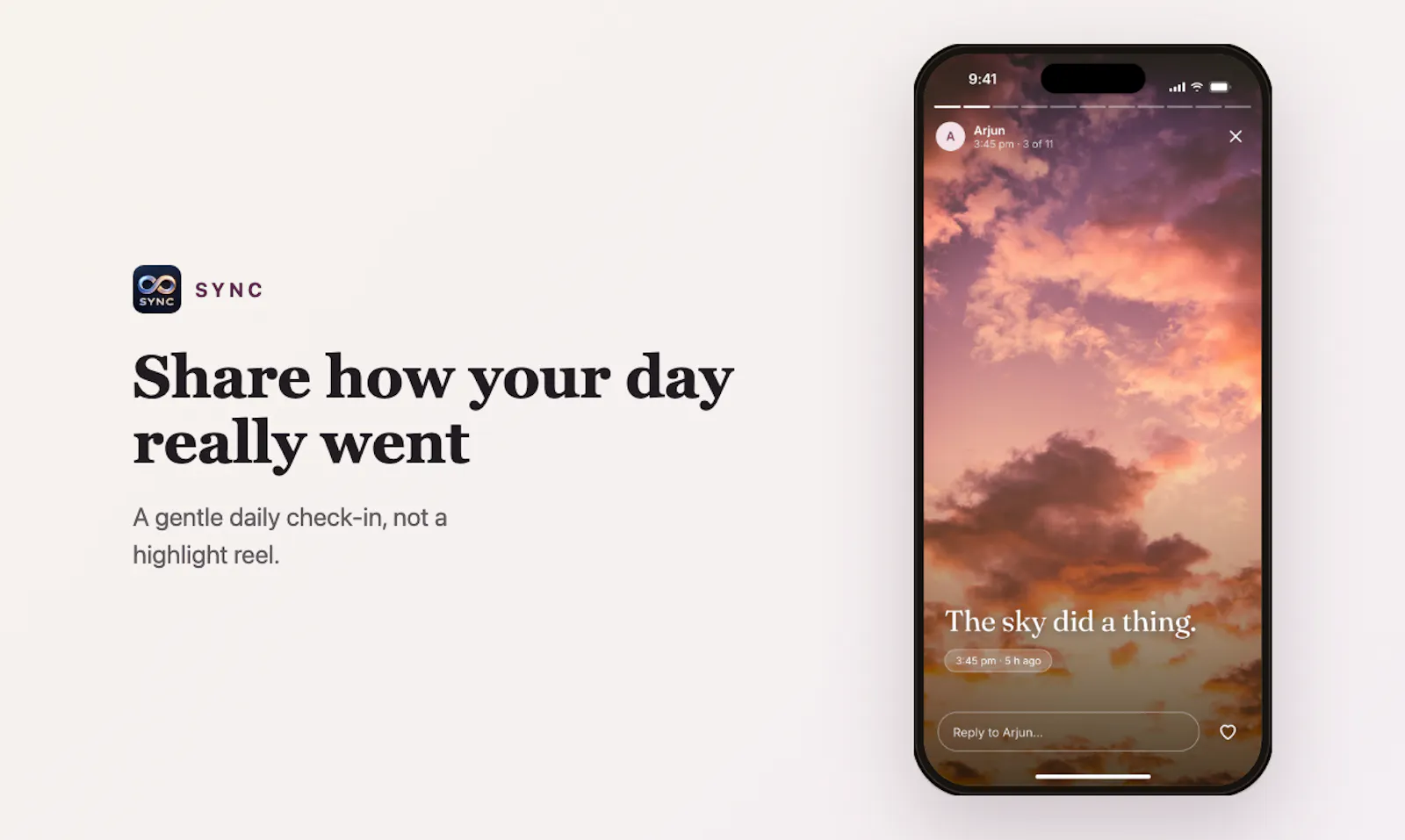 SYNC - Closer Everyday screenshot 3