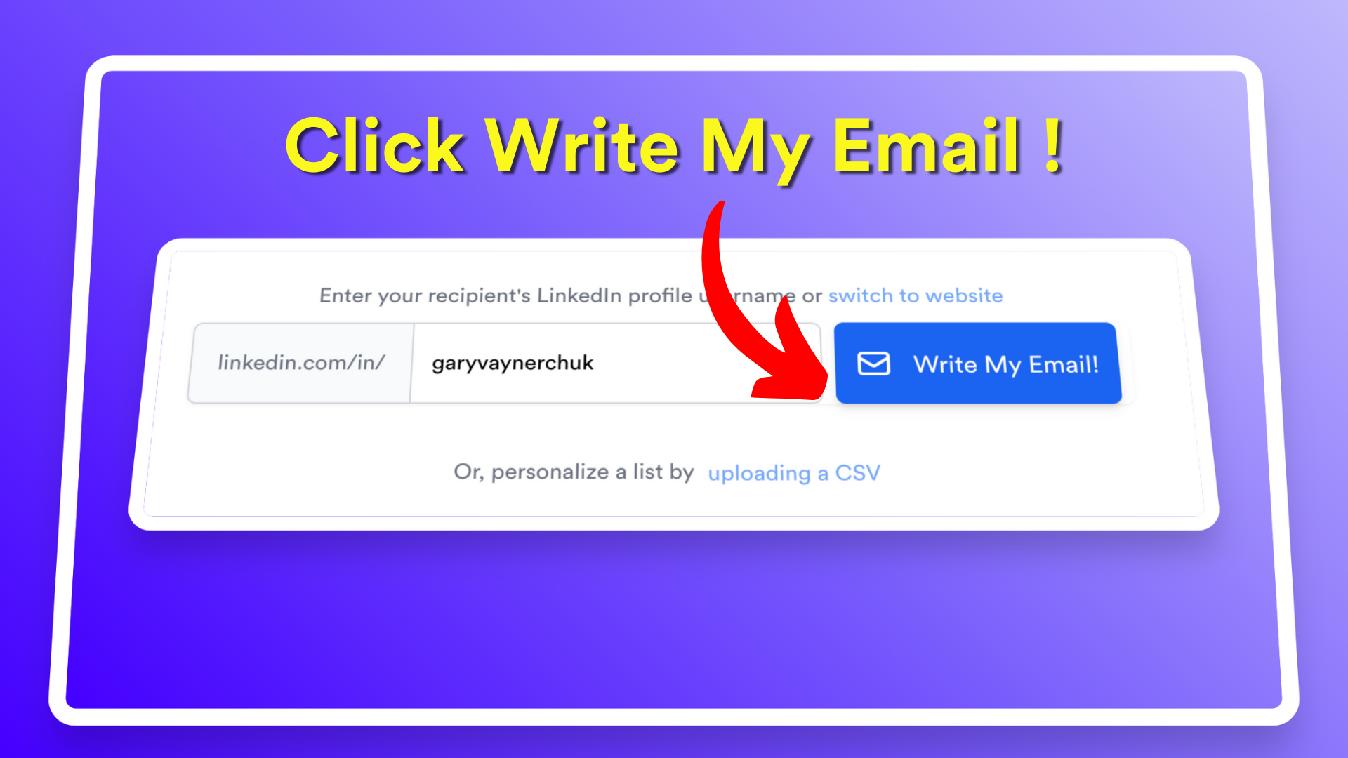 Warmer.ai gallery image