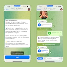 Chatty - English Tutor gallery image