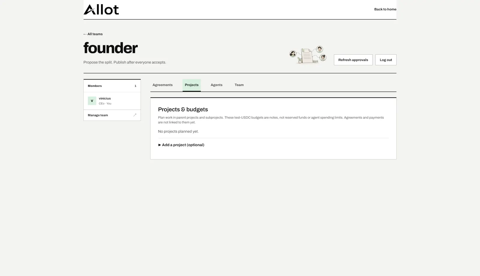 Allot screenshot 6