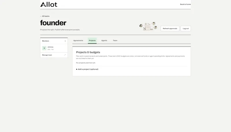 Allot screenshot 6