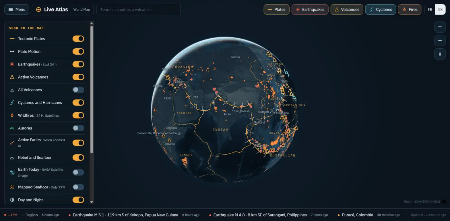 Live Atlas gallery image