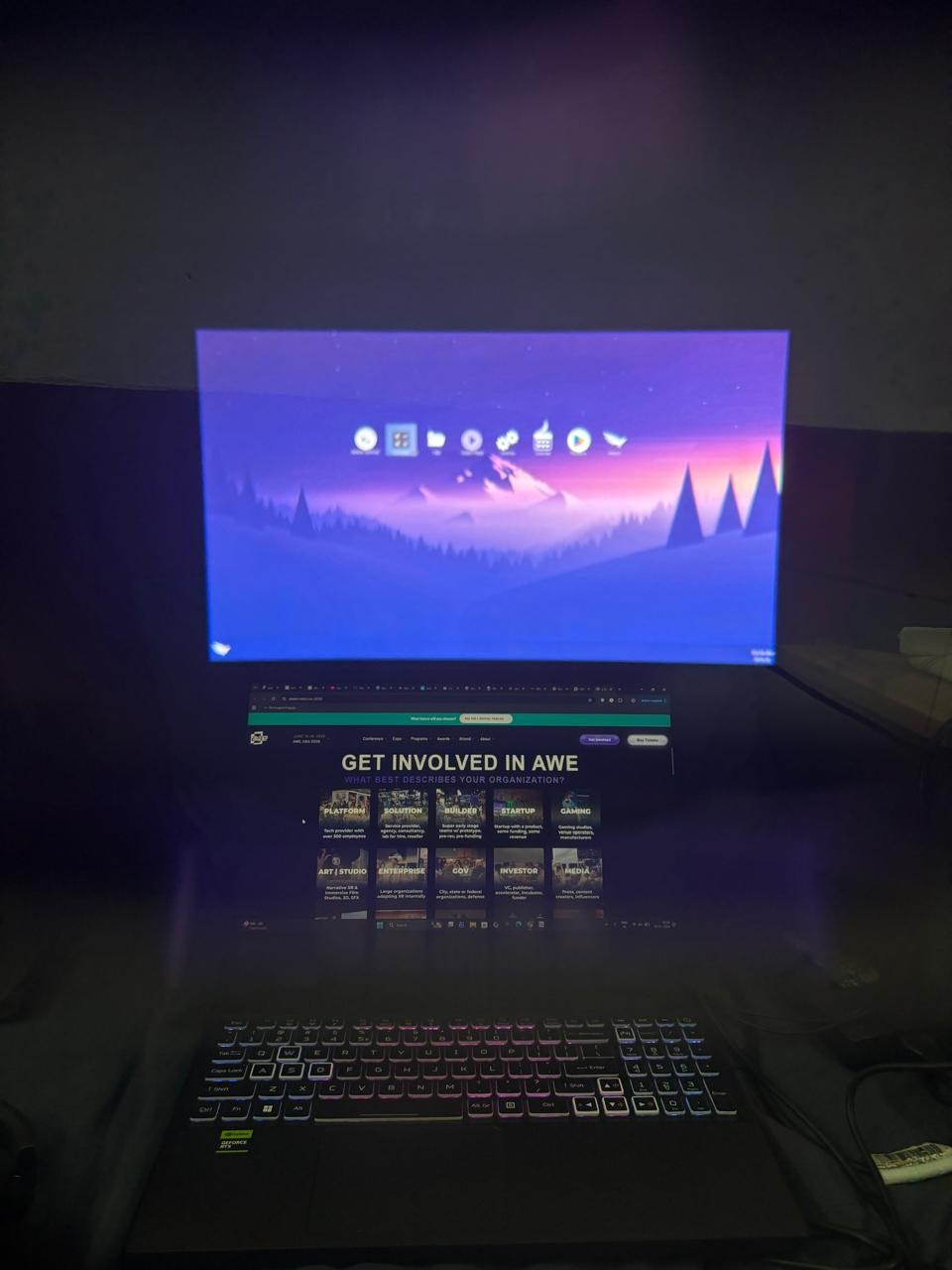 XenevaOS gallery image