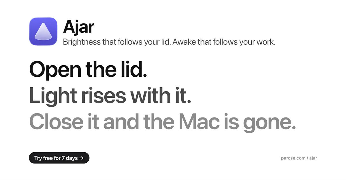 Ajar