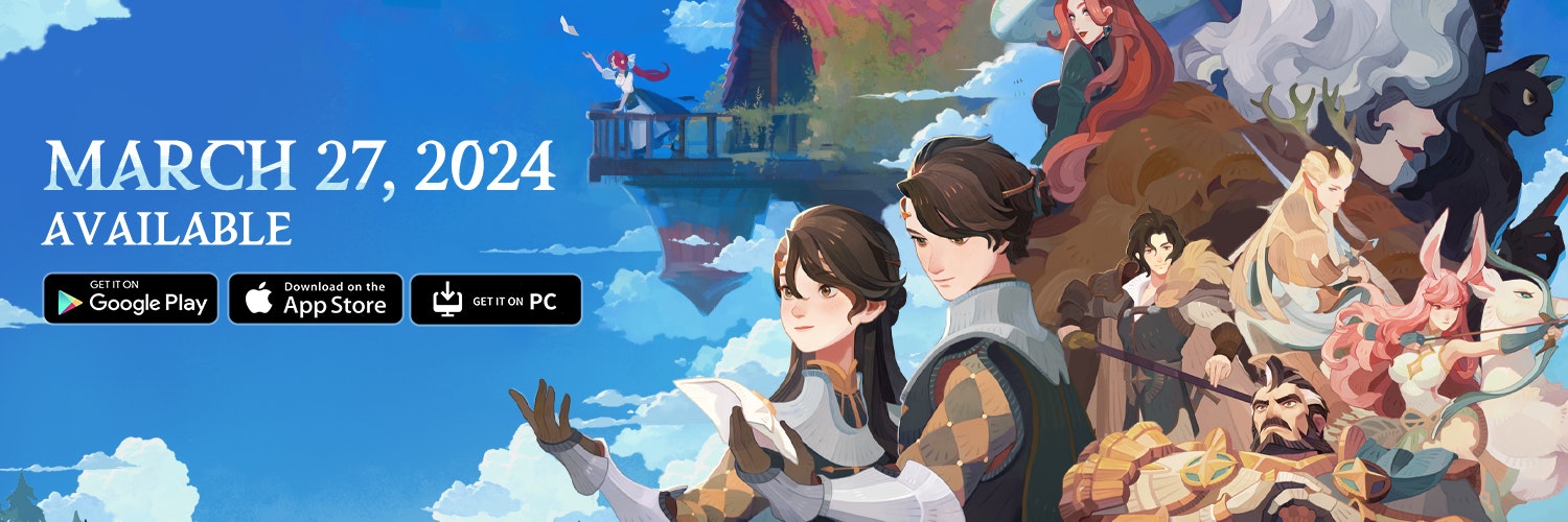 Media Hành trình AFK - Thế giới RPG nhàn rỗi thế giới rộng lớn 2