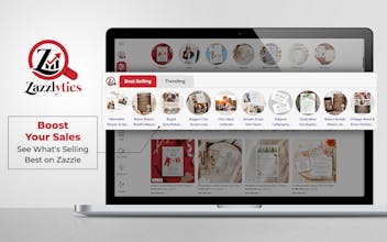 Zazzlytics gallery image