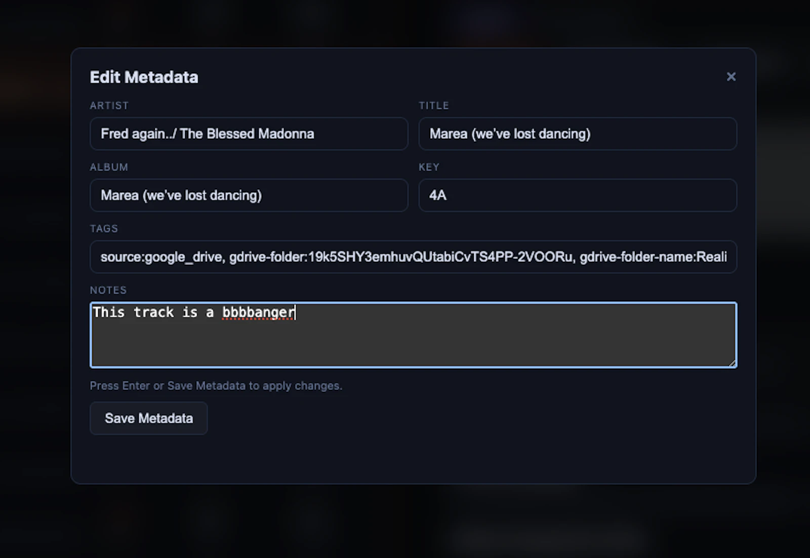 DJ Assist screenshot 4