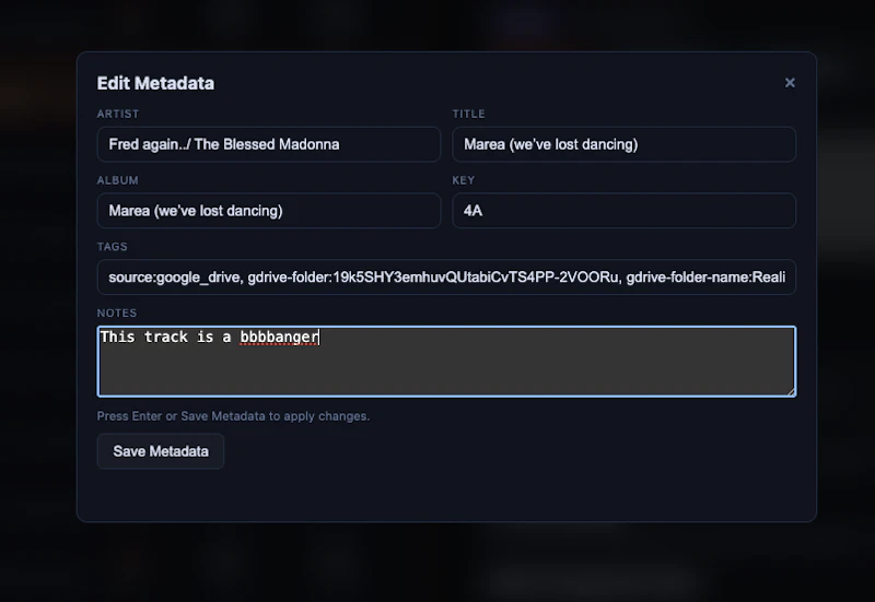 DJ Assist screenshot 4