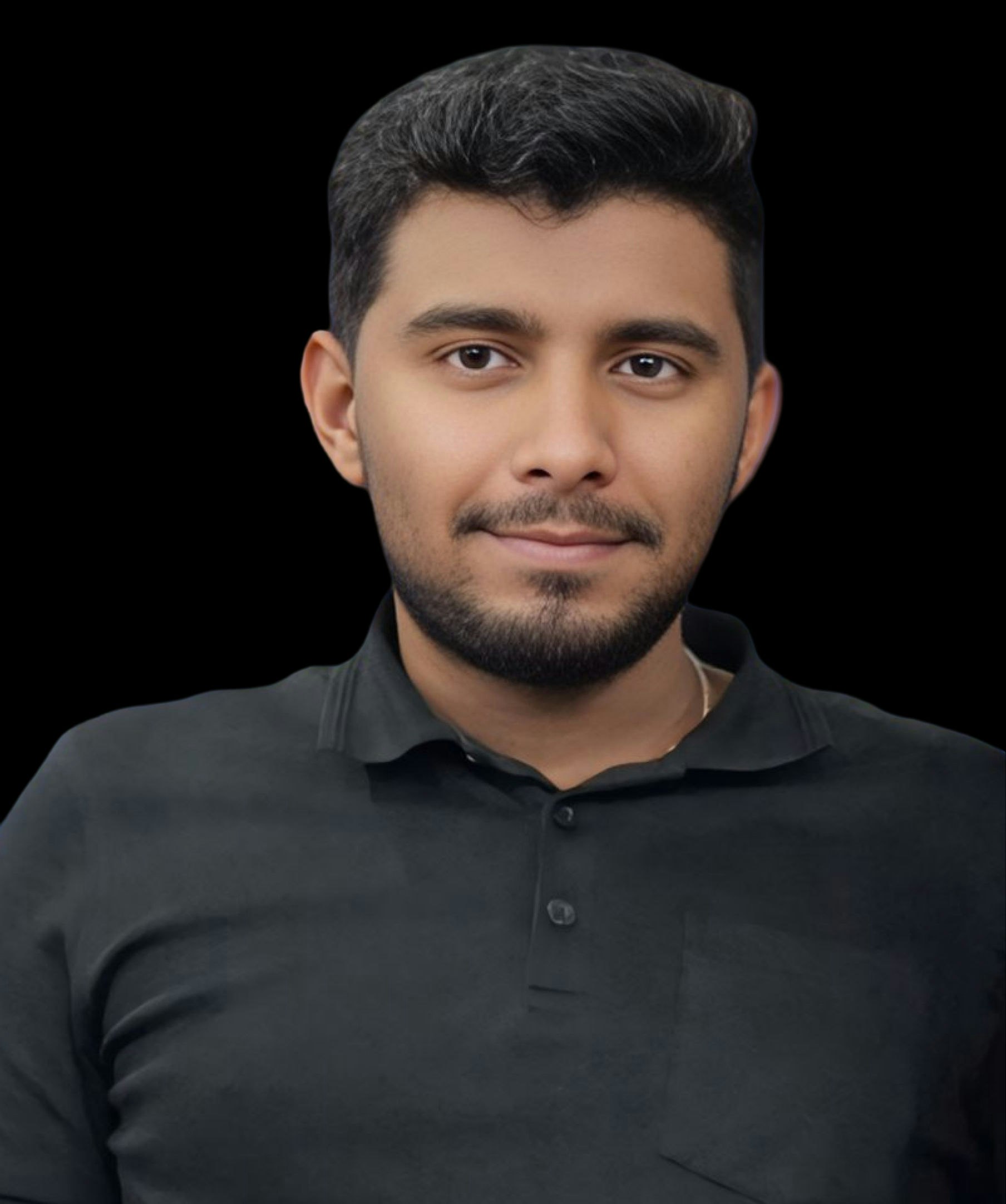 Média Portfolio Umair Pacha - |développeur de frontend 1