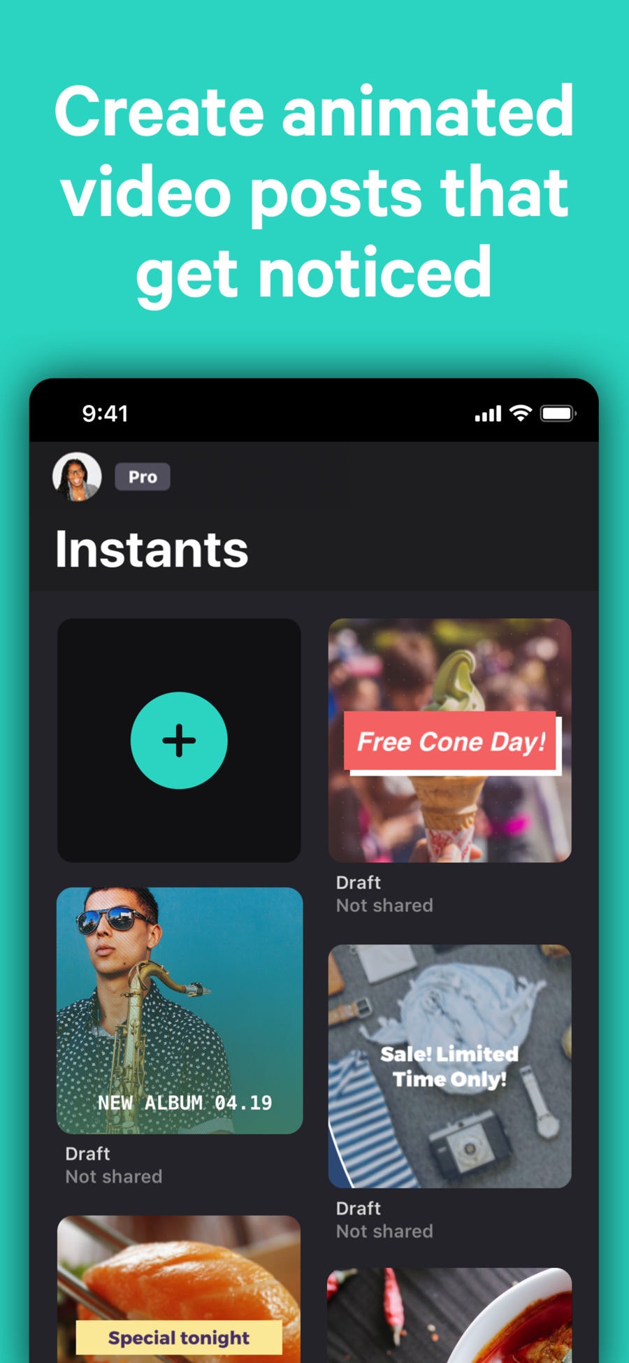 Ingage Instants gallery image