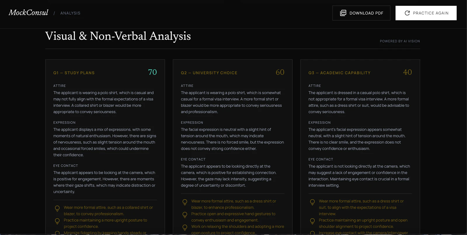 MockConsul screenshot 6