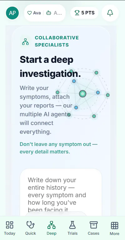 HealthChain360 gallery image