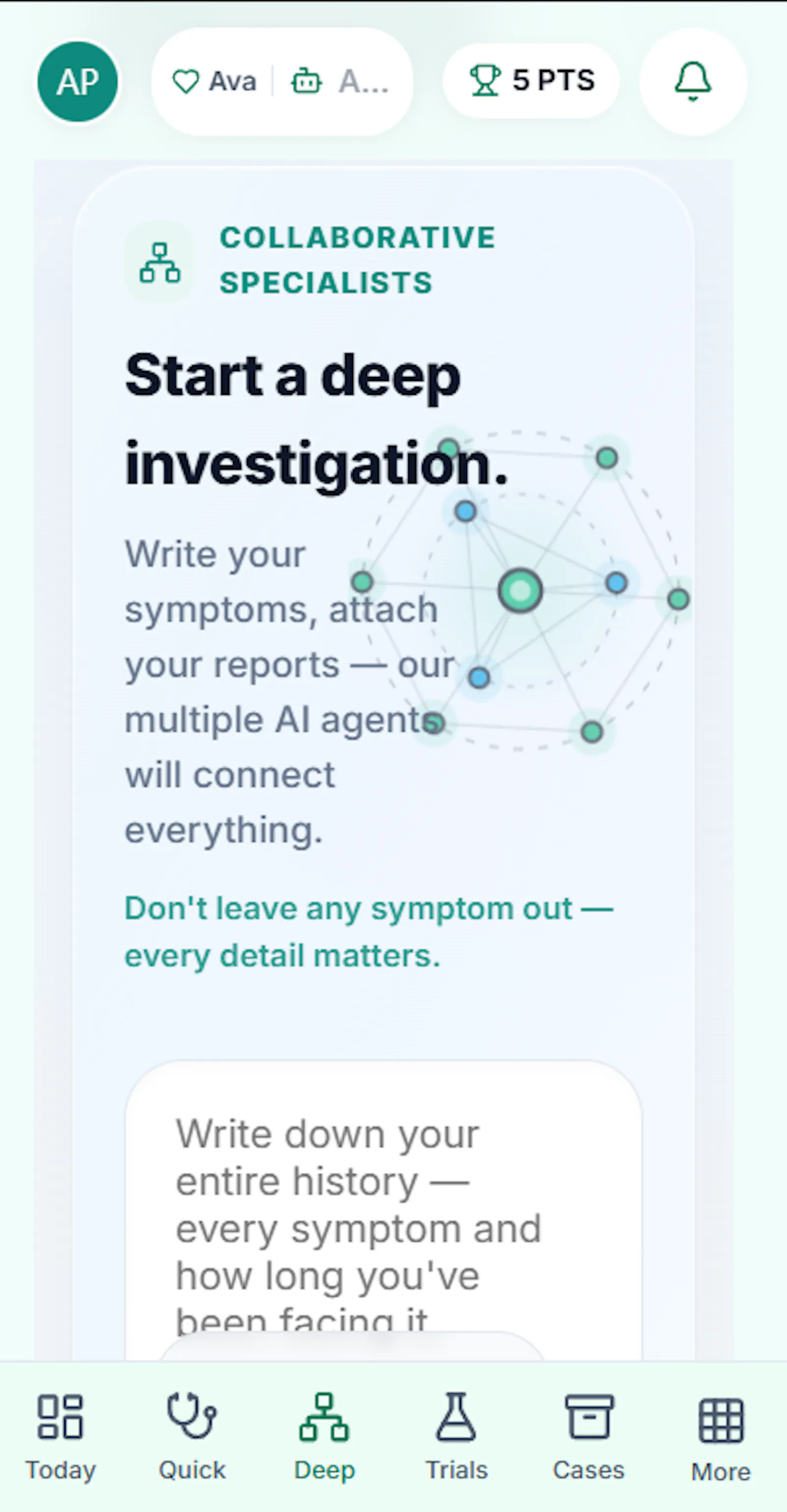 HealthChain360 screenshot 3