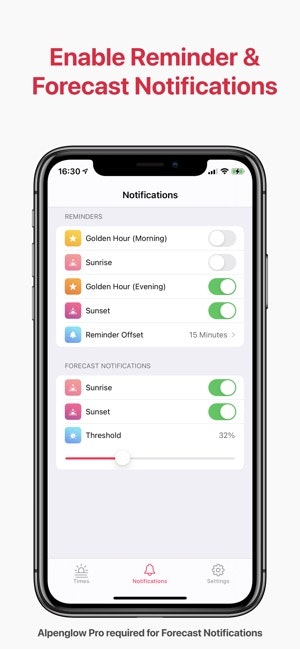 Alpenglow gallery image
