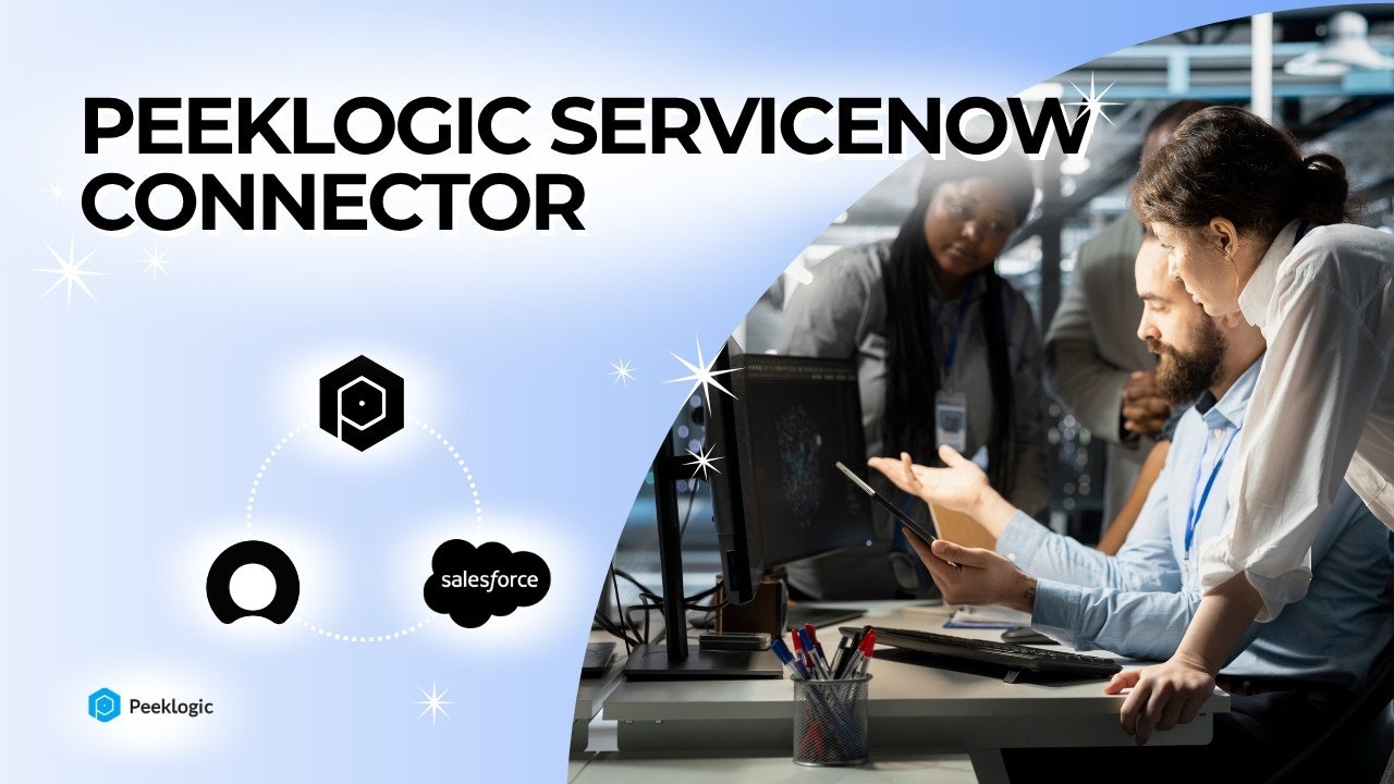 Salesforce ServiceNow Connector gallery image
